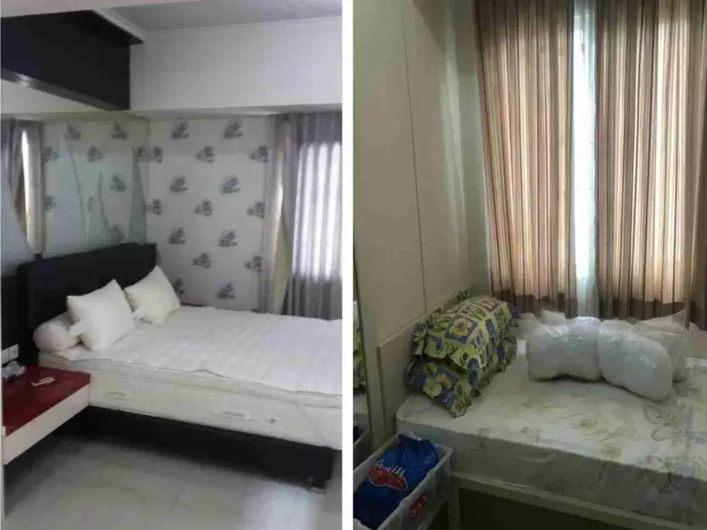 Jual Apartemen Waterplace Tower A Pakuwon Indah