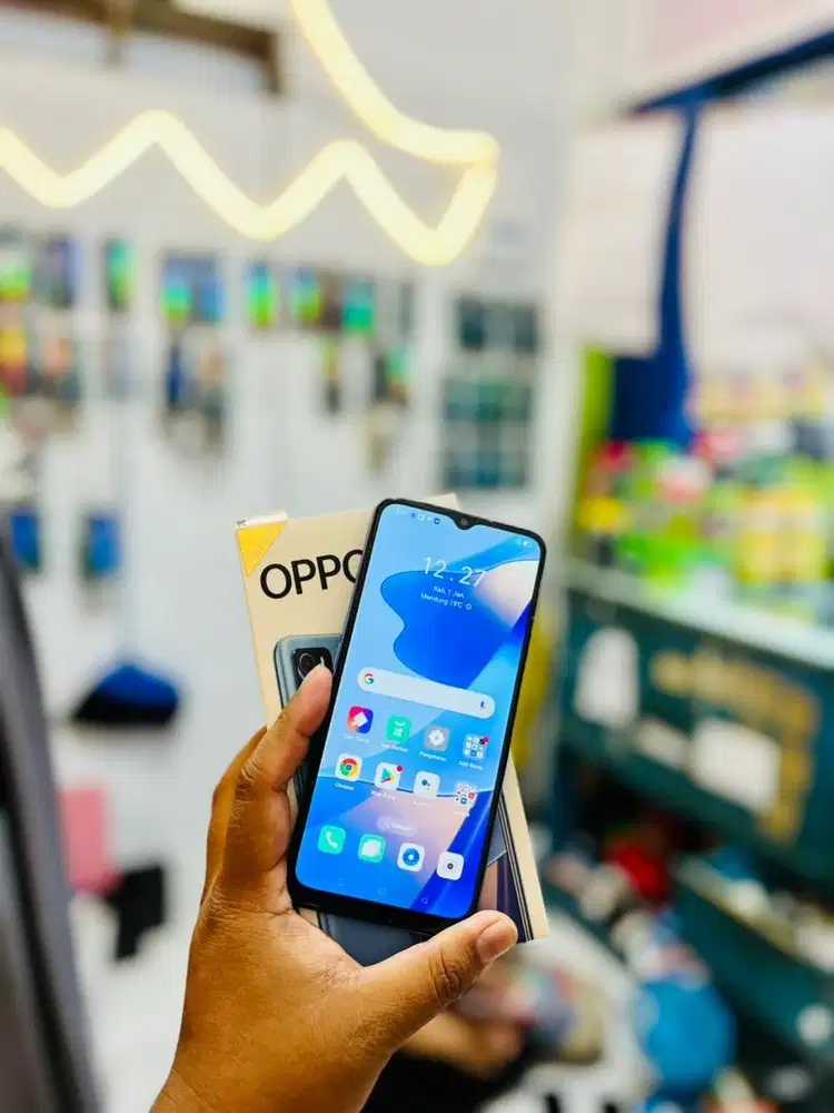 Oppo A16 4/64 Fullset