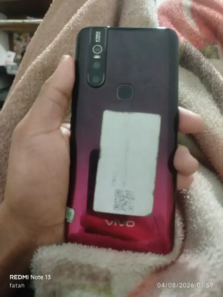 Jual hp bekas Vivo v15