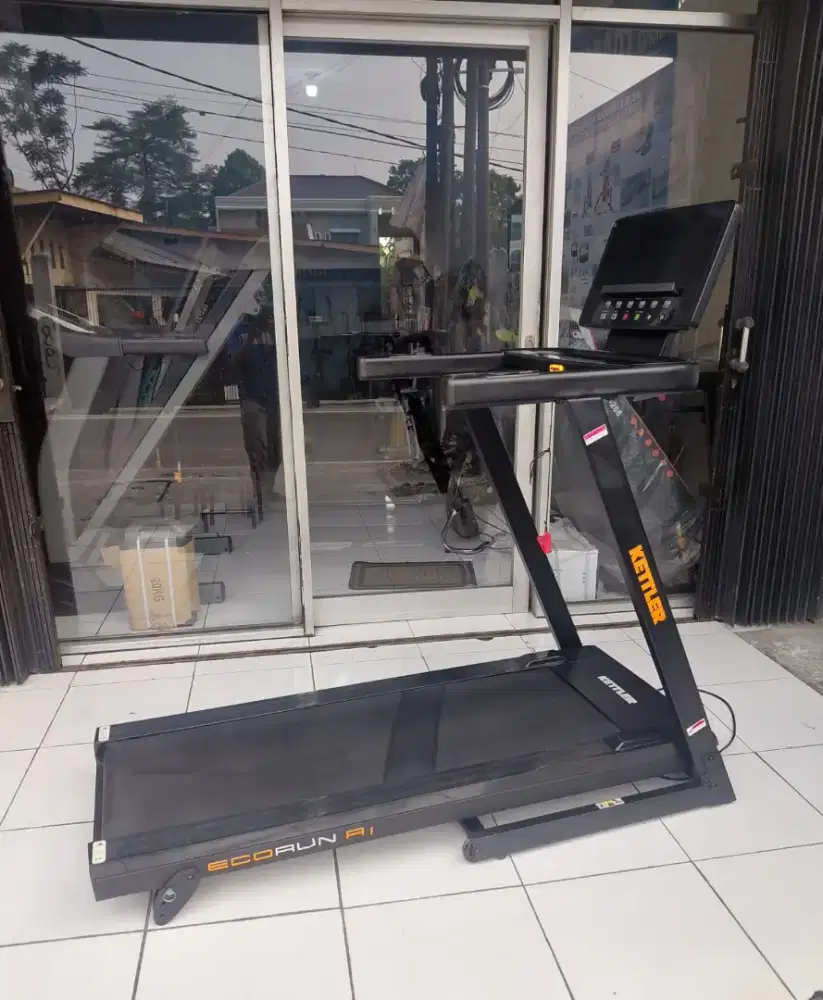 Treadmill Kettler Ecorun R1