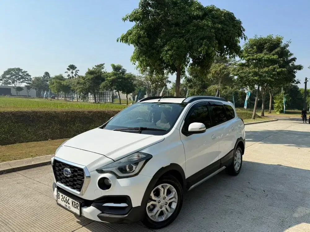 Datsun Cross 1.2 Automatic 2018 Putih