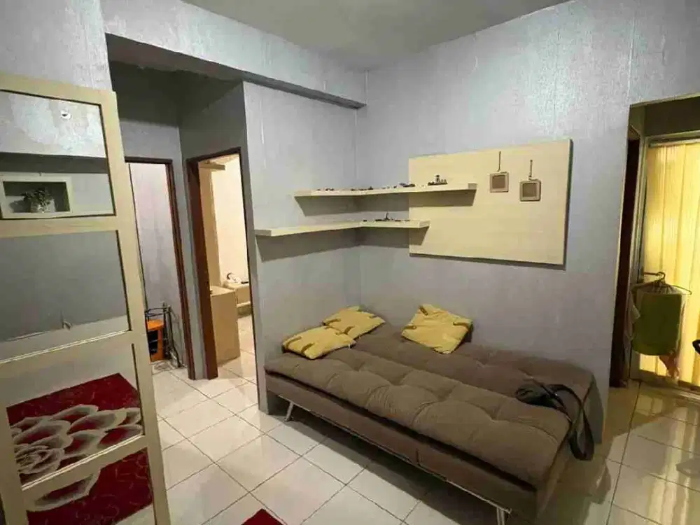 APARTEMEN PAVILION PERMATA LANTAI 8 MURAH SIAP HUNI