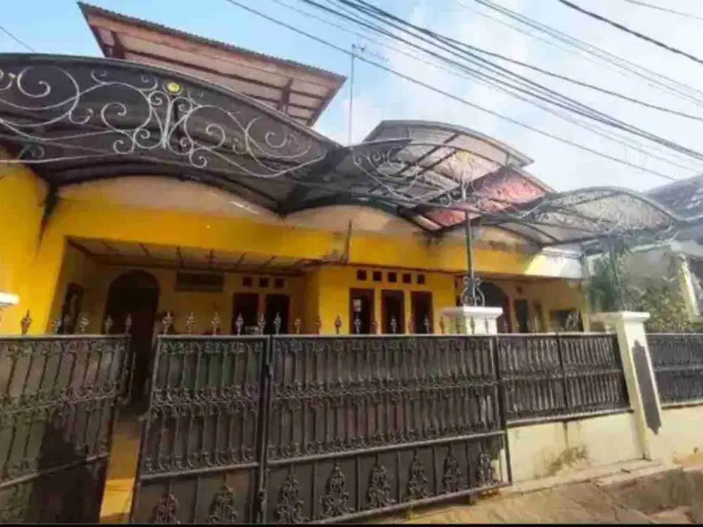 JUAL SECEPAT NYA ‼  PERUMAHAN PONDOK KOPI