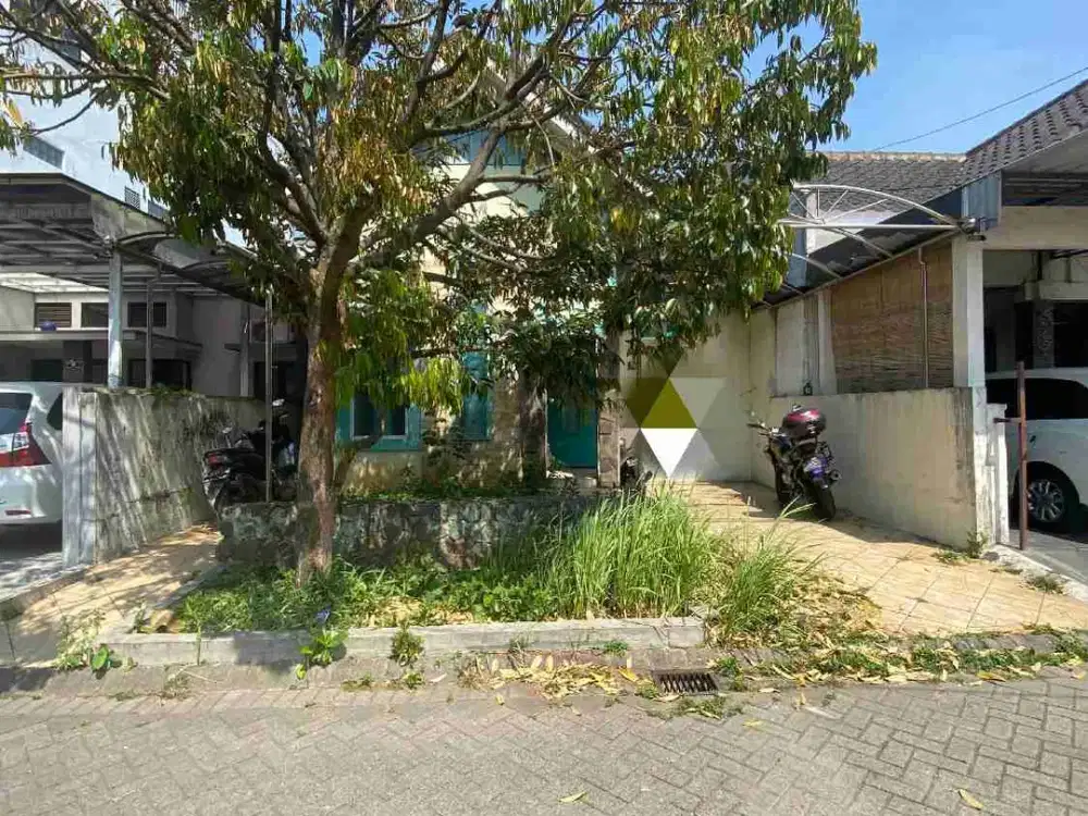 Rumah Dekat Dieng Raya Langsep Luas Tanah 136