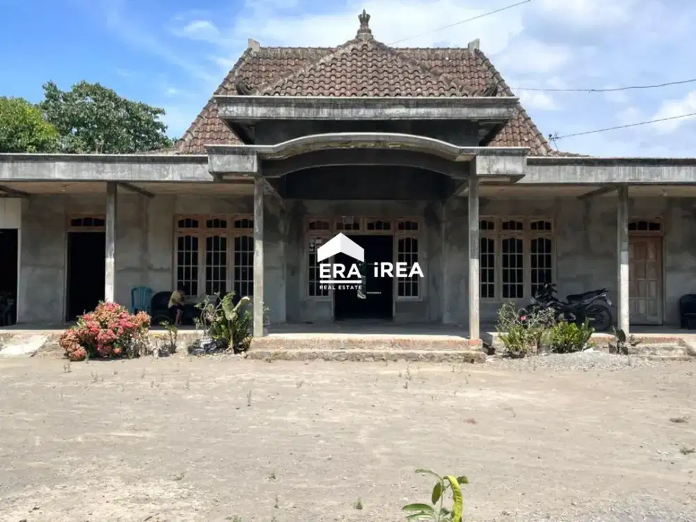 Dijual rumah cepogo boyolali 100 meter dari jalan magelang boyolali