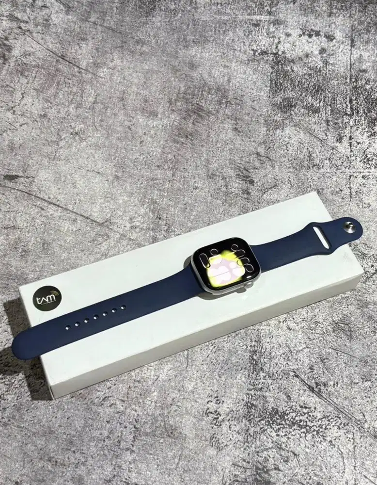 Apple Watch Series 10 46mm Silver Ex IBox