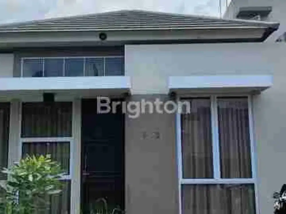 Di jual Rumah 1 Lantai Batam centre