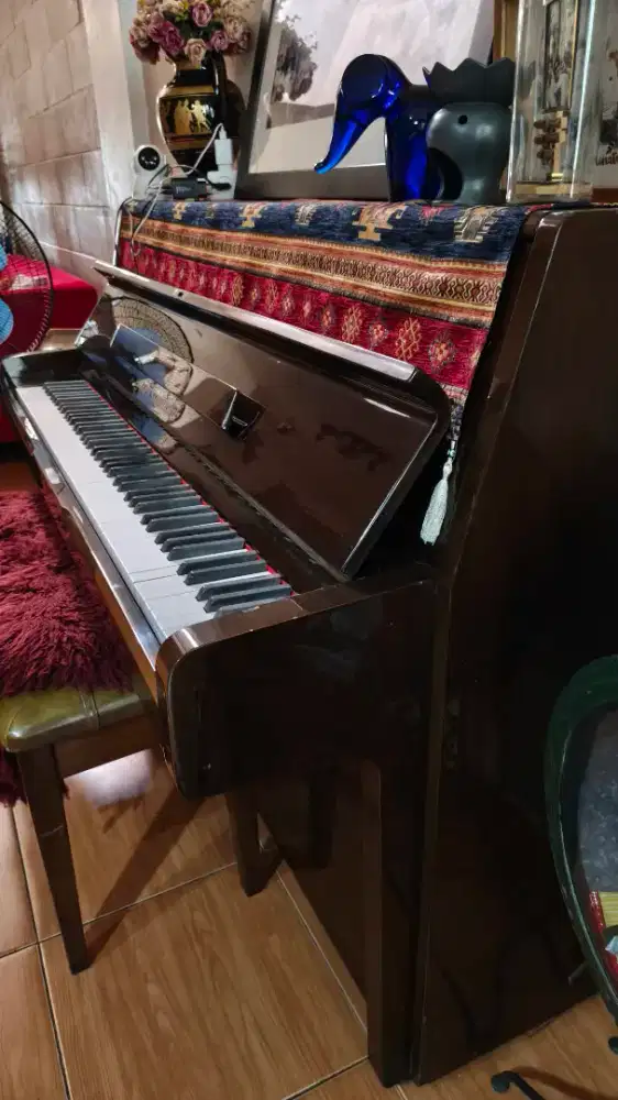Piano Alex Steinbach 1996