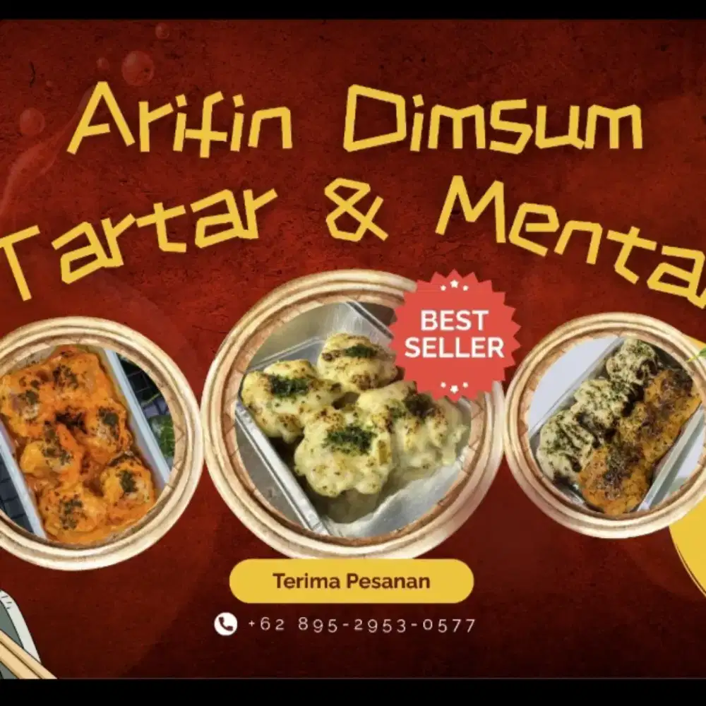 Lowongan Crew Outlet Dimsum