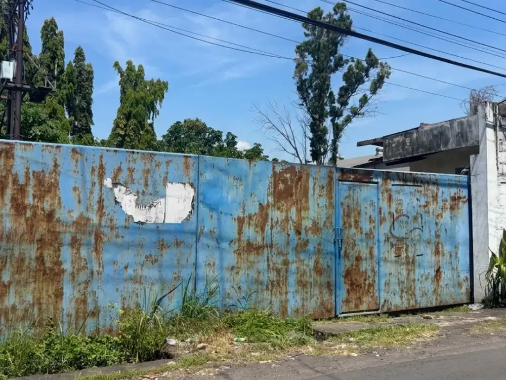 Dijual Pabrik Deket Surabaya! Bisa Keluar Masuk Kontainer!