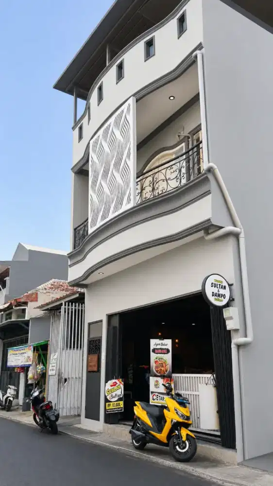 Loker Warung Online