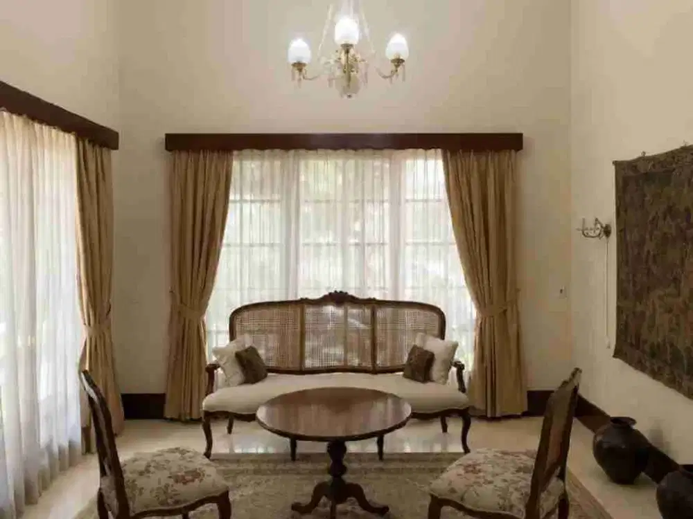 Jual Rumah di Menteng Jakarta Pusat