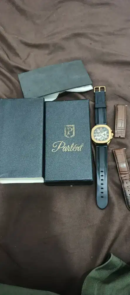 Jam pria parlent galant vortex