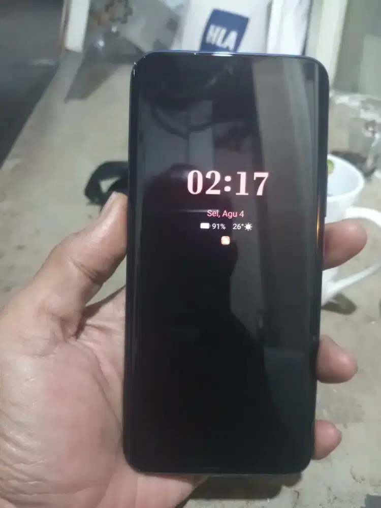 Di jual Hp Itel super 26 ultra Ram 8/256