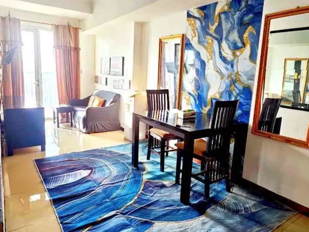 dijual apartemen marbella kemang residences jakarta selatan