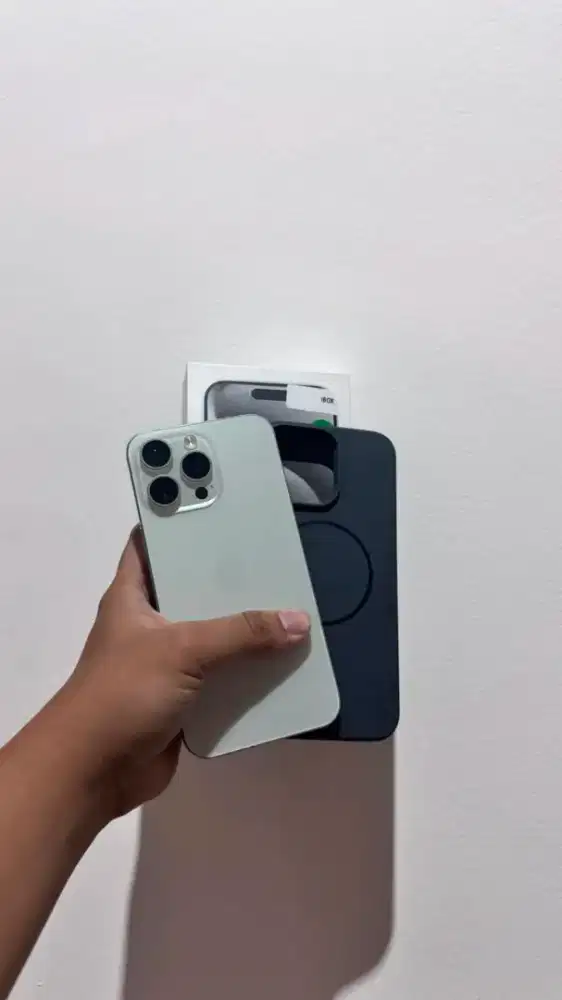 iphone 15 promax 256gb ibox