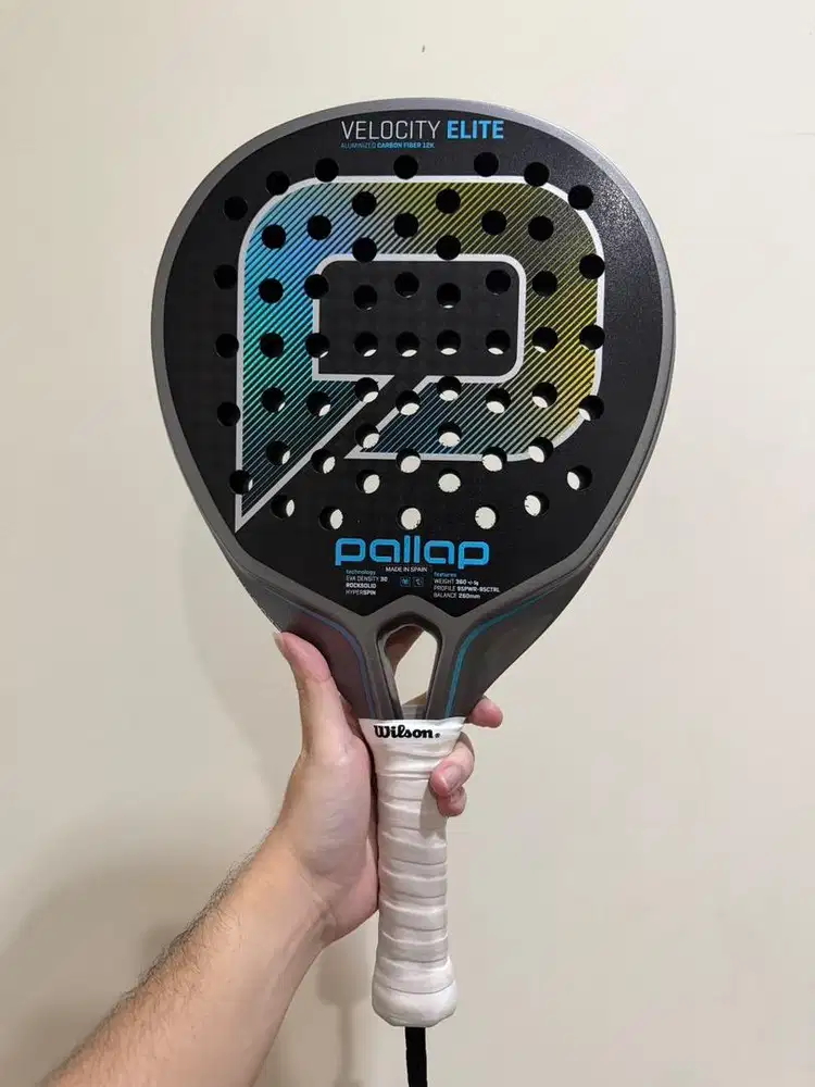 wts secondhand pallap velocity elite