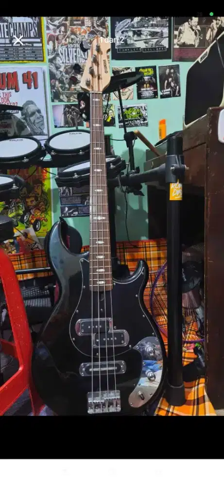 Yamaha BB 424 X
