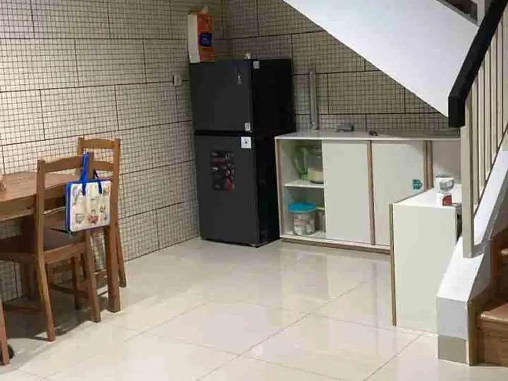 Bawah pasaran Rumah Tinggal 2 lantai di Cluster Visana @ the SAVIA, BSD - 4 KT