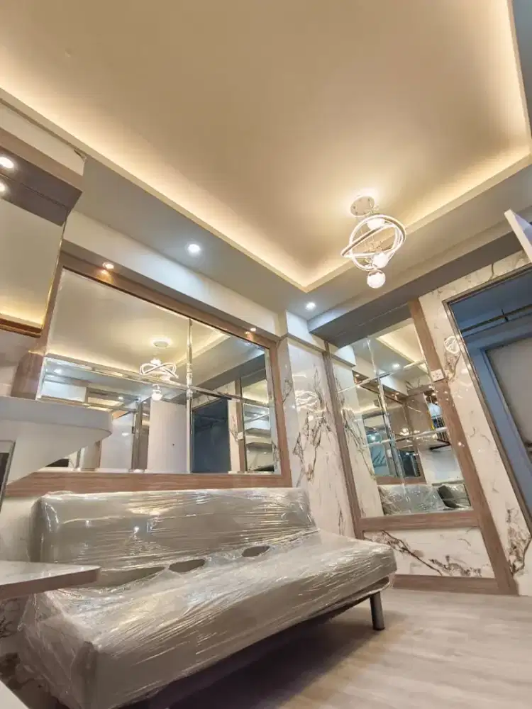 Jual Unit Baru 1 BR Cantik Apartemen Gading Nias
Kelapa Gading Jakut