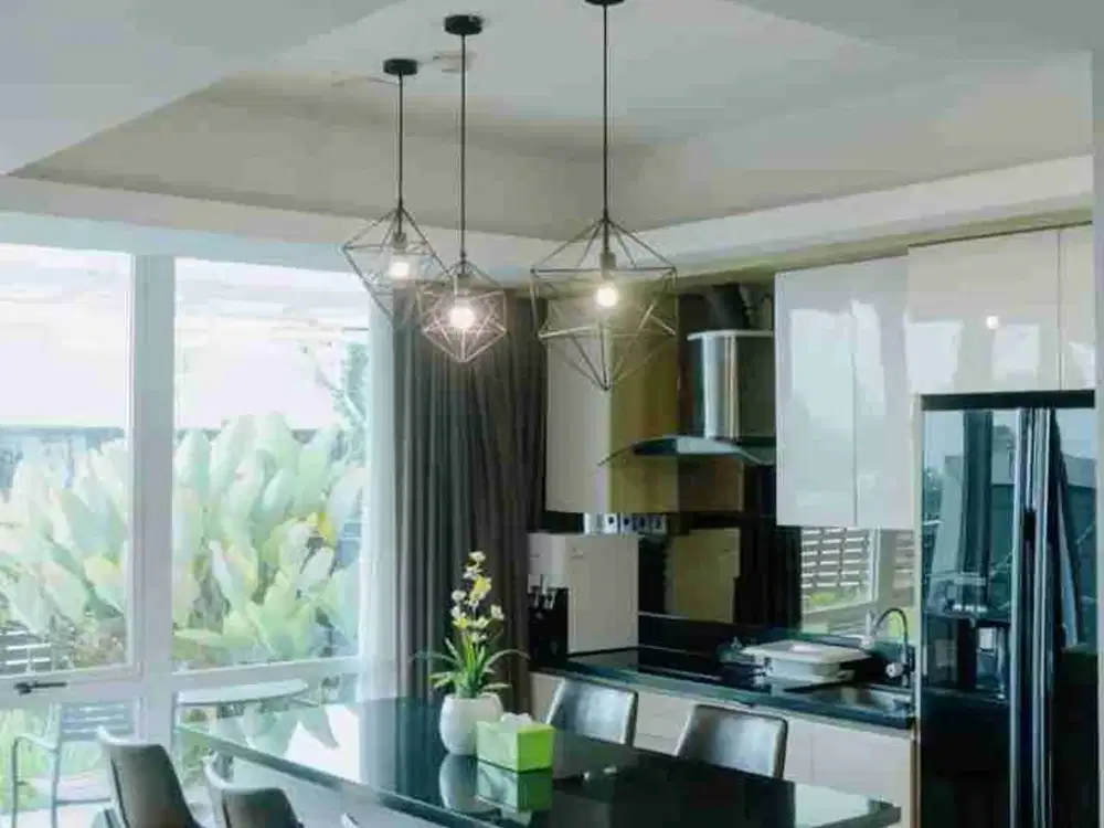 Apartemen Penthouse Garden View Pool