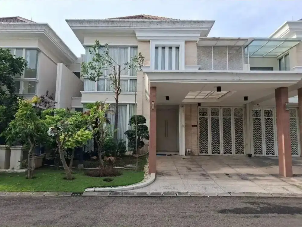 Pakuwon Indah Surabaya Barat Pakuwon Mall