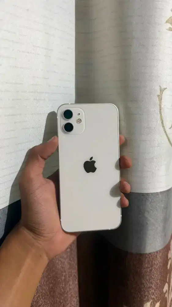 iPhone 12 64GB inter beacukai