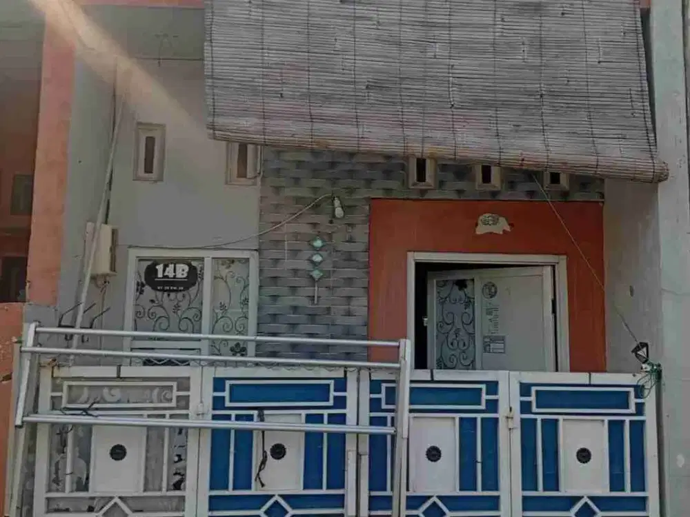 Dijual Rumah Sememi Baru Benowo Surabaya Barat Dekat Smun 12 Beba Banjir