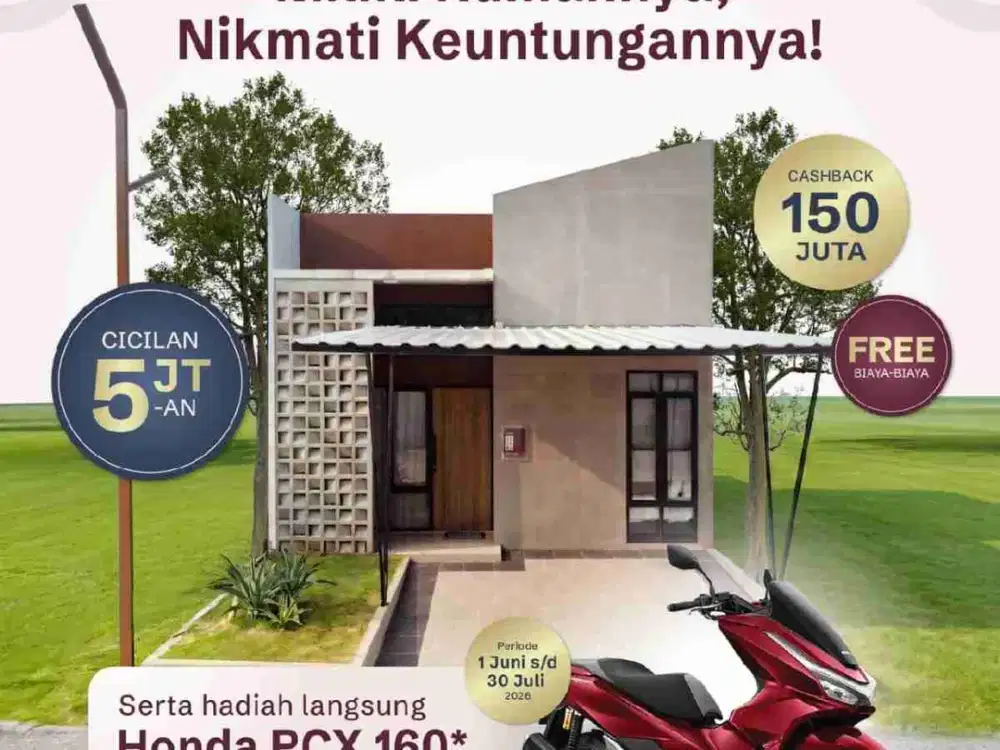 Rahardja Lumiere Mudah Rumahku