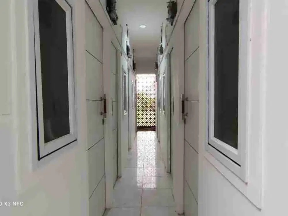 Dijual Kos Aktif /Budget Hotel Gading Griya Residence Jakarta Utara Cocok untuk Investasi