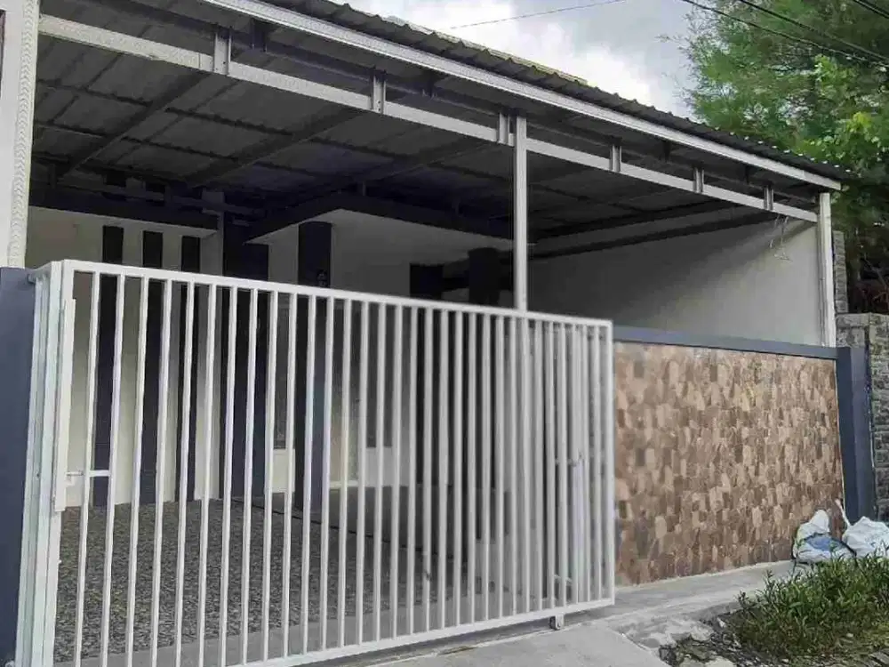 Dijual Rumah Grand Semanggi Wonorejo Rungkut Surabaya Timur