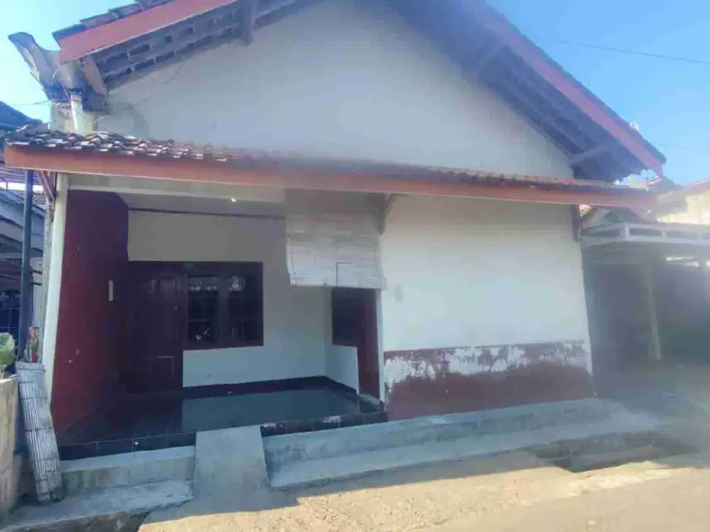 RUMAH KONTRAKAN DI DEKAT KAMPUS AMIKOM DAN UPN YOGYAKARTA