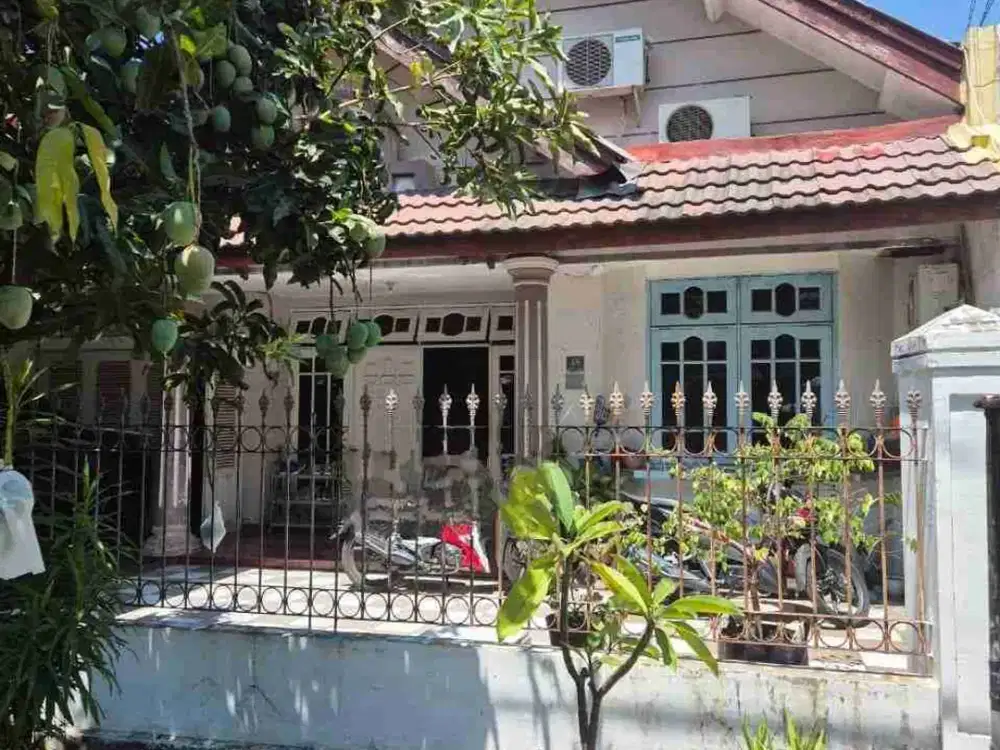 Dijual Rumah Nirwana Eksekutif Rungkut Surabaya Timur