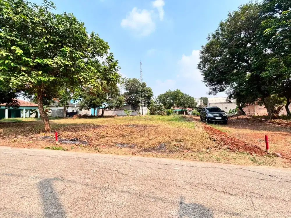 Dijual Tanah Murah 200 Juta-an, 5 Menit ke RS Permata Bekasi