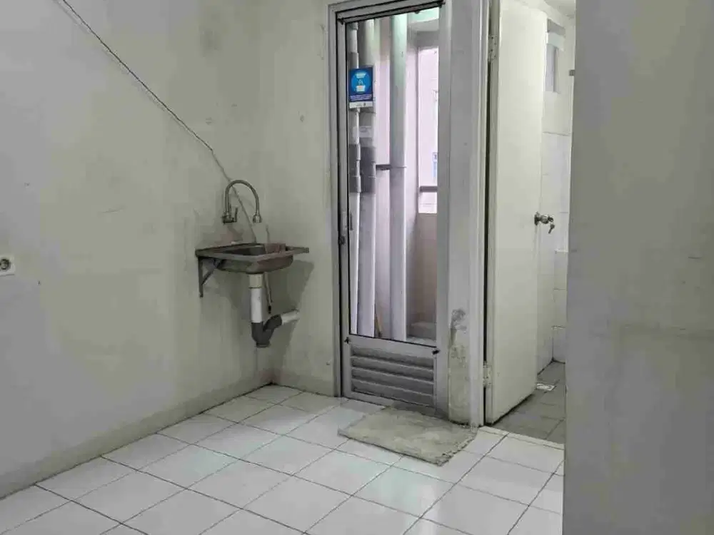 fi jual apartemem kosongan kalibata city hook sudut 2br shm jaksel