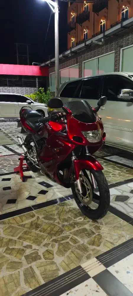 Ninja RR 2011 hrg nego