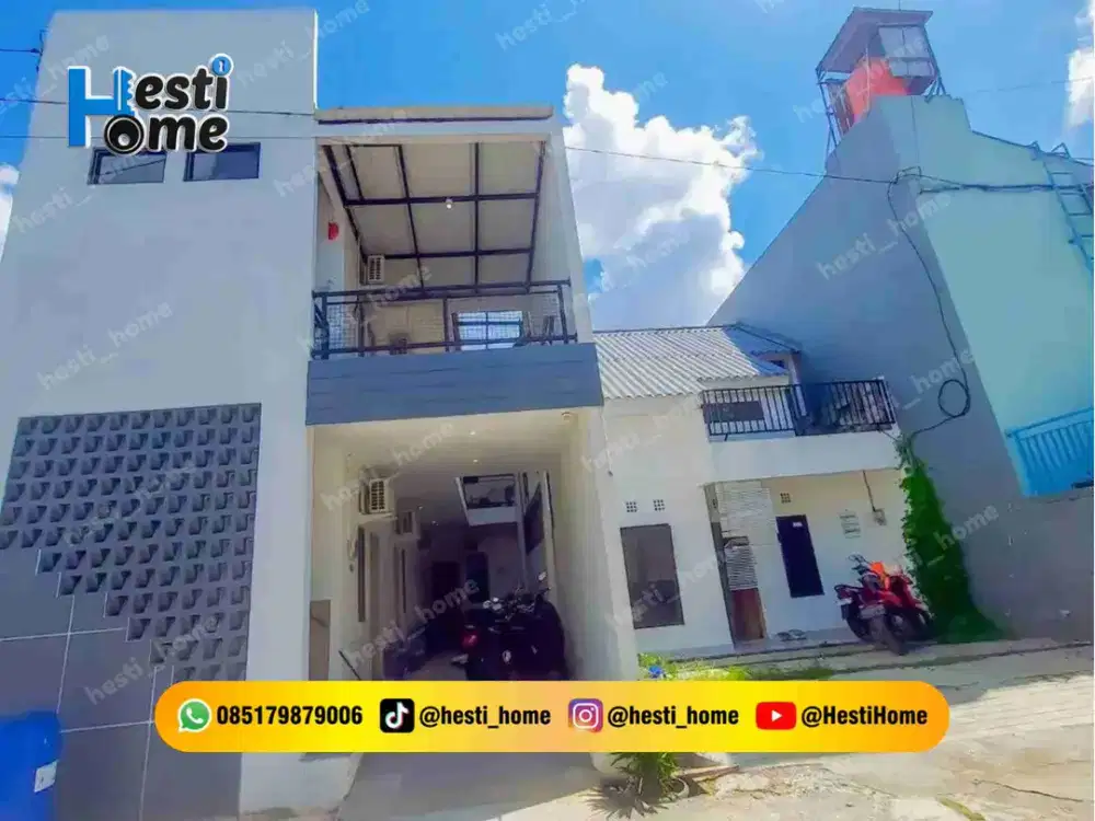 Rumah Kos Siap Huni Full Penghuni Di MULAWARMAN Tembalang SEMARANG – PASIF INCOME BULANAN PASTI CUAN!!!