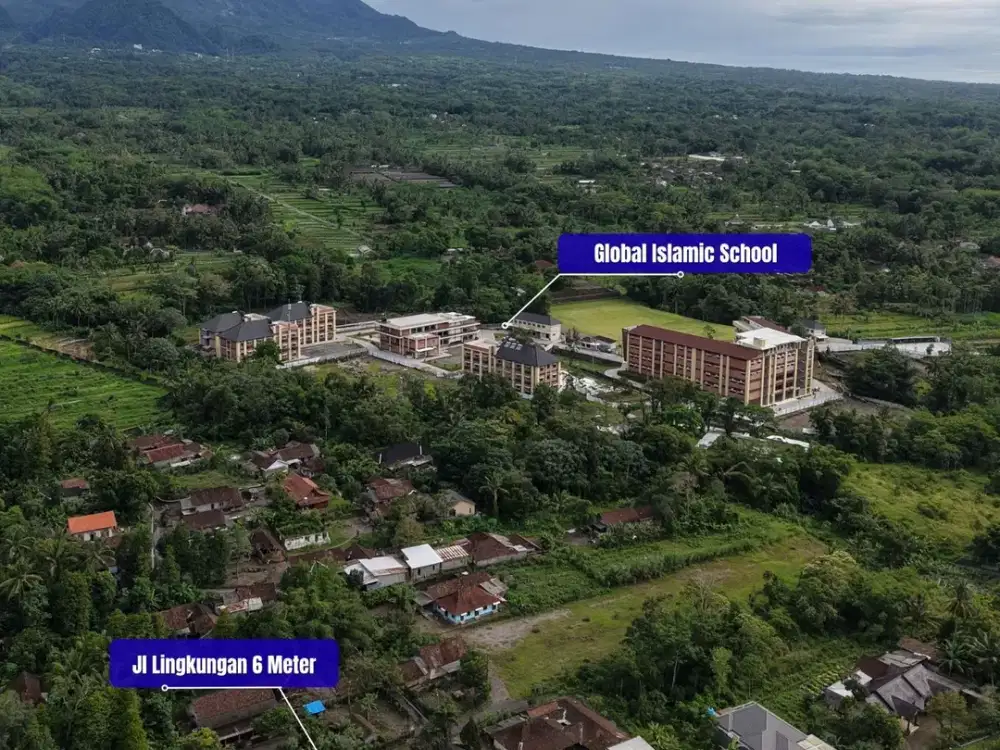 Lokasi premium area villa & tempat wisaja jogja SHMP 1jtan/m