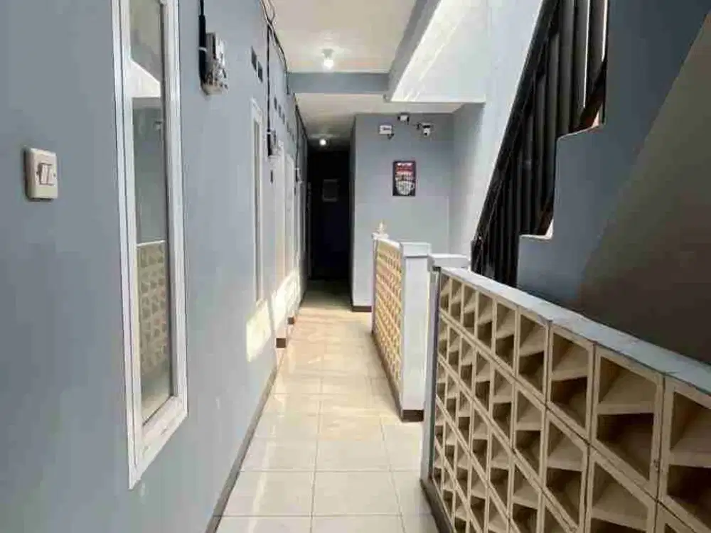 dijual kosan baru renovasi Dipatiukur bandung