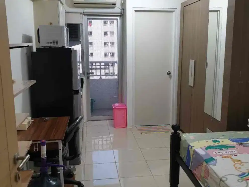 Turun Harga Educity Furnish Minimalis Siap Huni Dkt ITS,UWM,Pakuwon City Mall