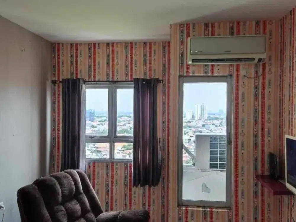 Butuh Laku Puncak Permai Studio Semi Furnish Invest Dkt Darmo,PTC,Unesa