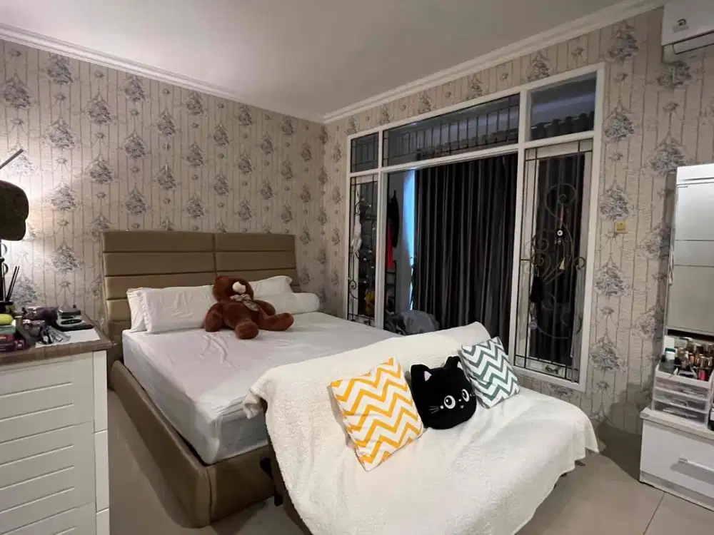 Jual Rumah Mutiara Mediterania Residence, Pluit, Jakarta Utara