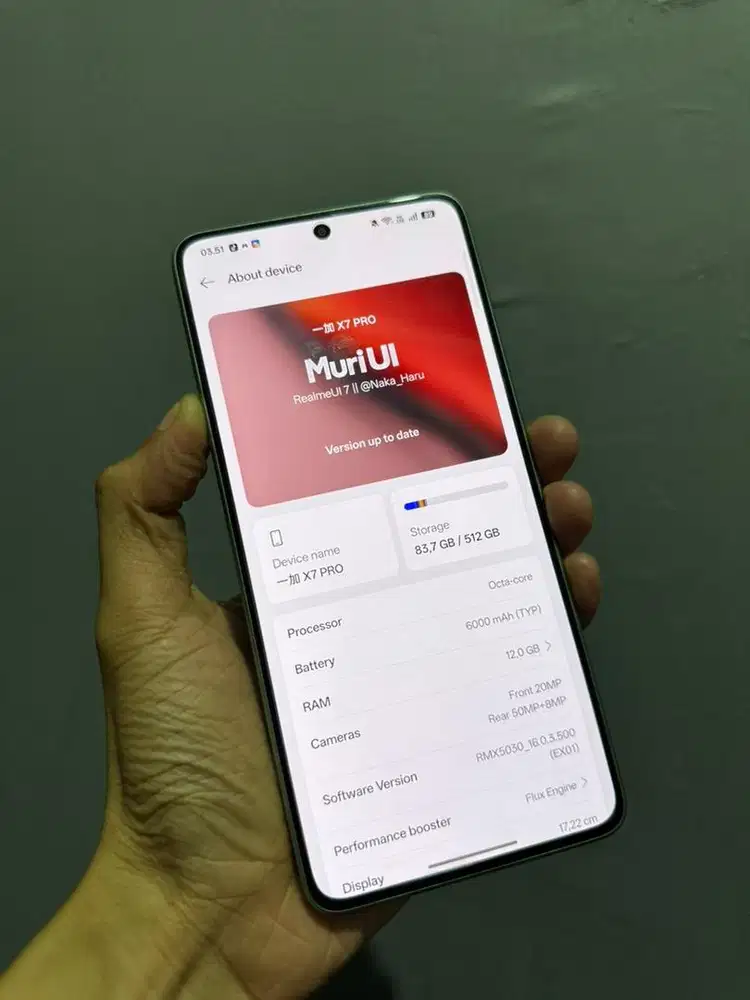 Poco X7 Pro 12-512