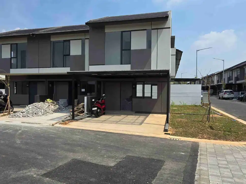 OVER KREDIT TIPE X5 HOEK PARK SERPONG JUAL RUGI