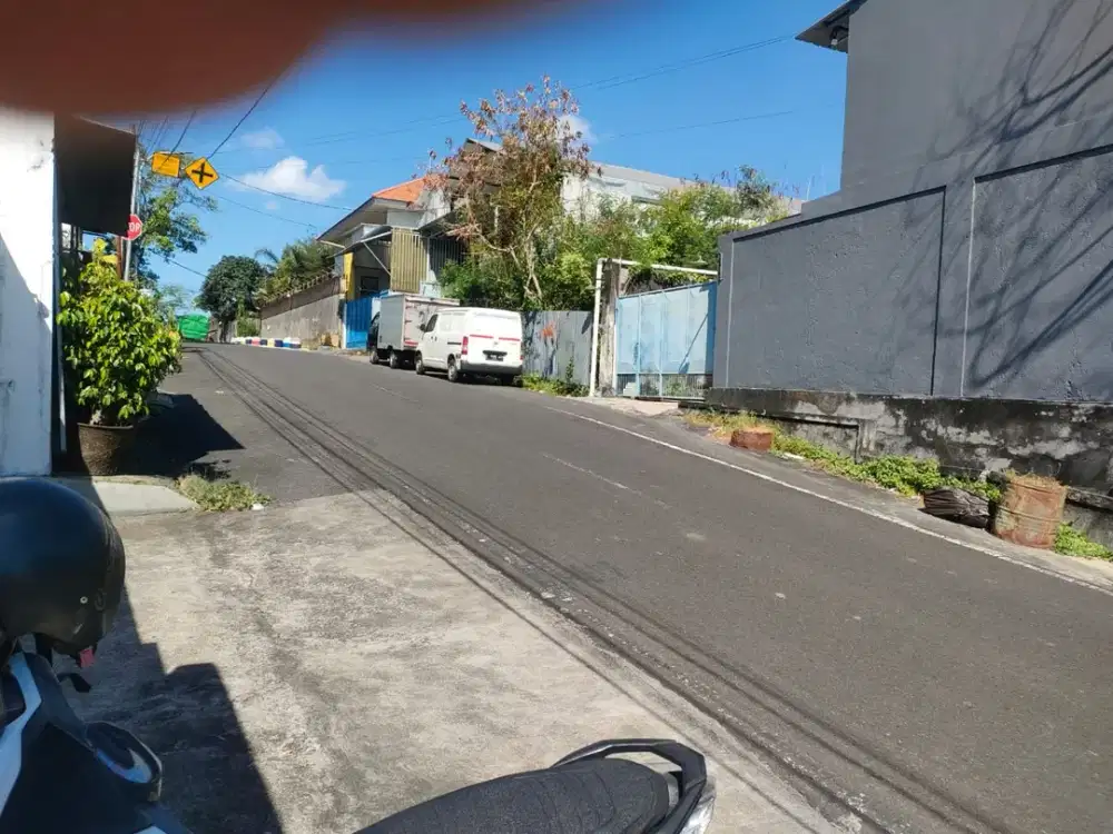 Dijual Tanah Muding Belakang Tiara Gatsu Barat Denpasar
