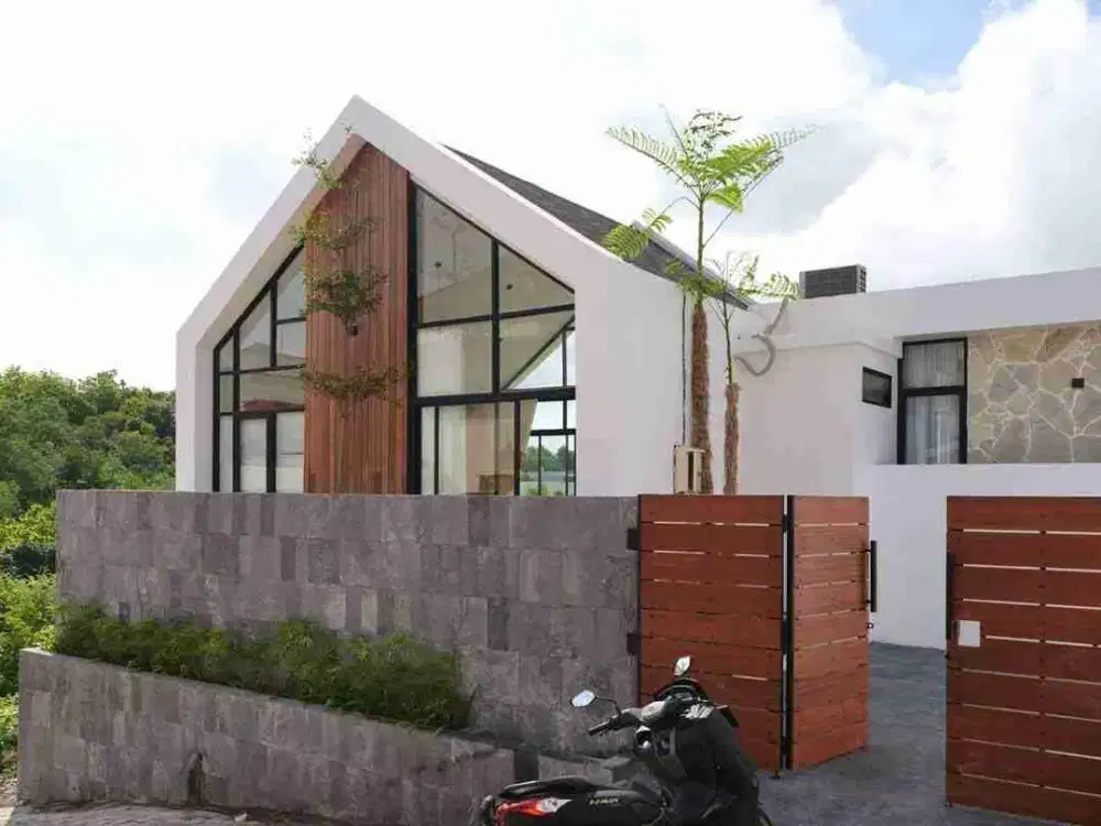 Villa Tropical 2 Kamar di Ungasan Kuta Selatan