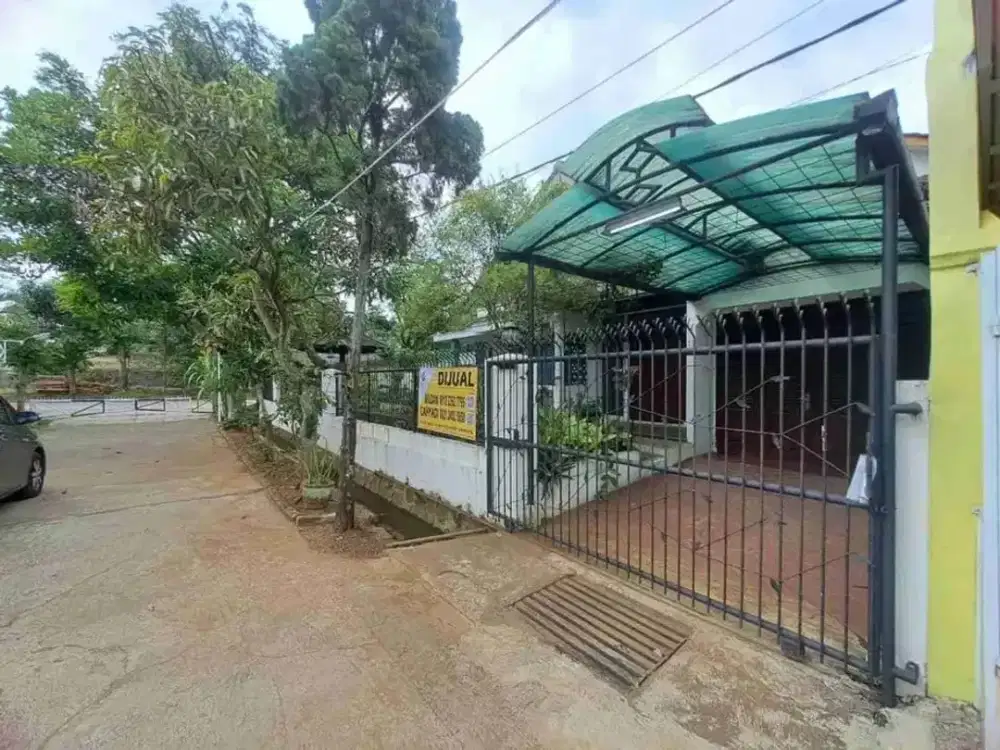 Dijual Rumah Hook Arcamanik Full Furnished, Tanah Luas 362 m² Harga 2 M Nego