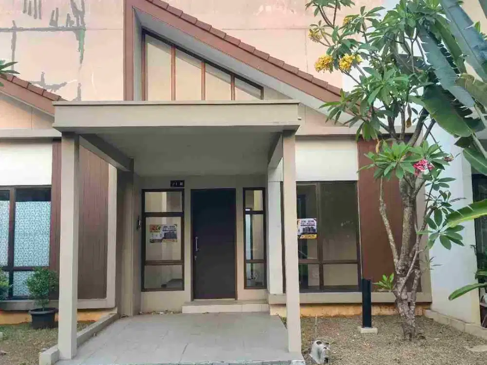 Jual Cepat Rumah 1Lantai Podomoro River View Cimanggis