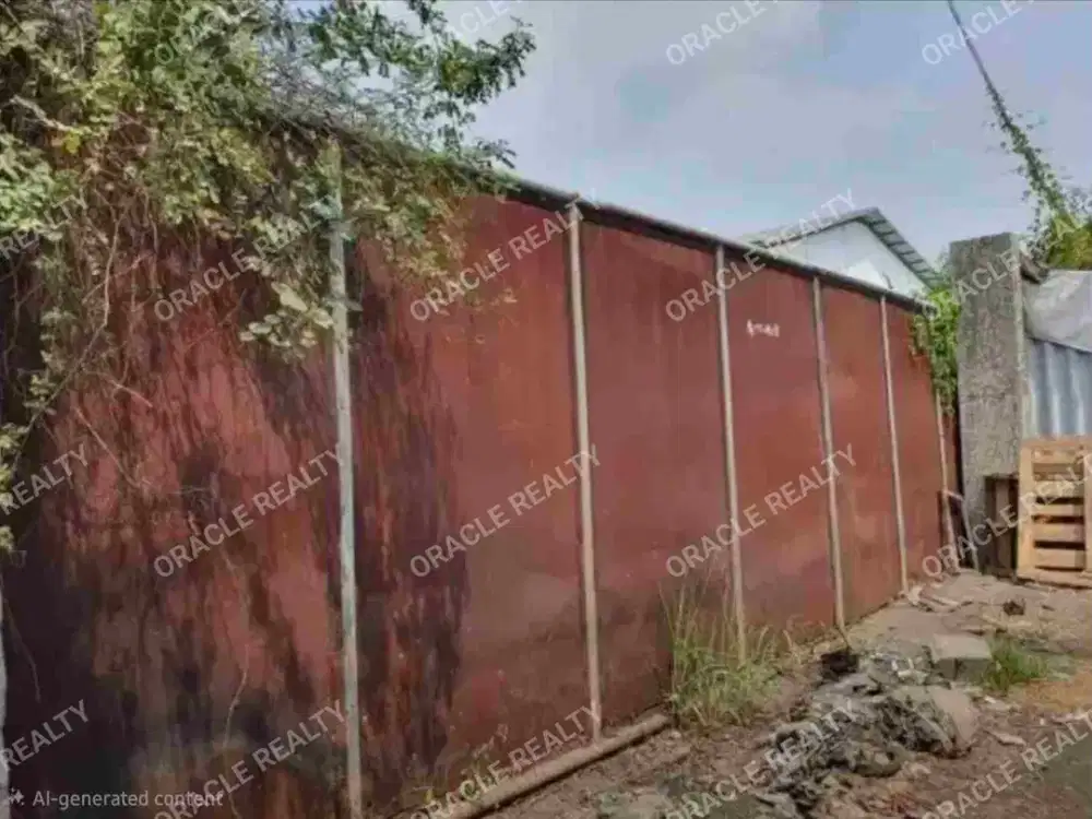 Jual Tanah Margomulyo Indah blok C, Tandes Benowo, Surabaya