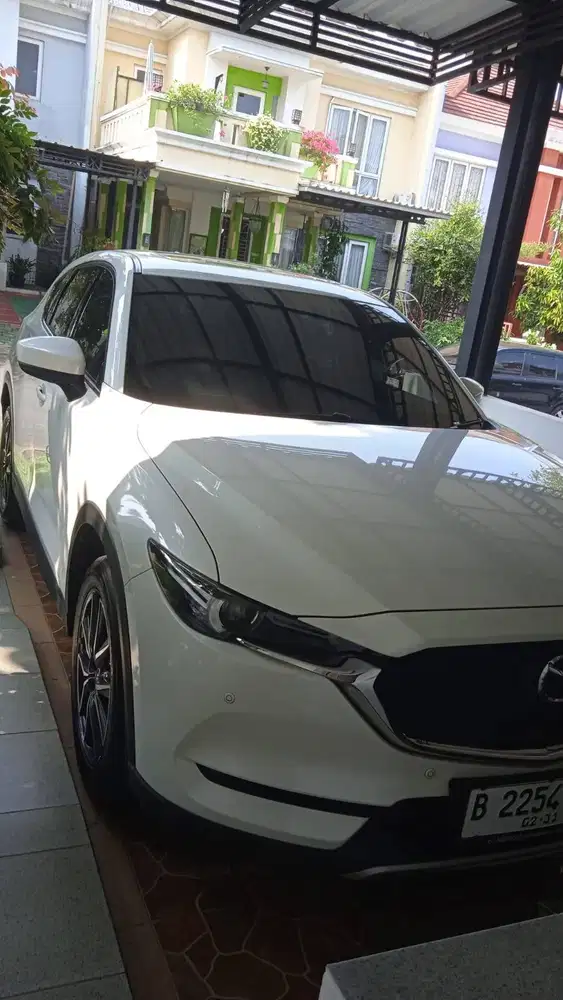 Jual Mobil CX-5 GT